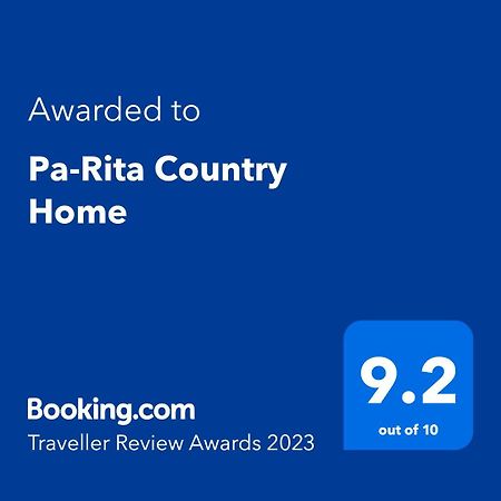 Pa-Rita Country Home Mu Si Bagian luar foto